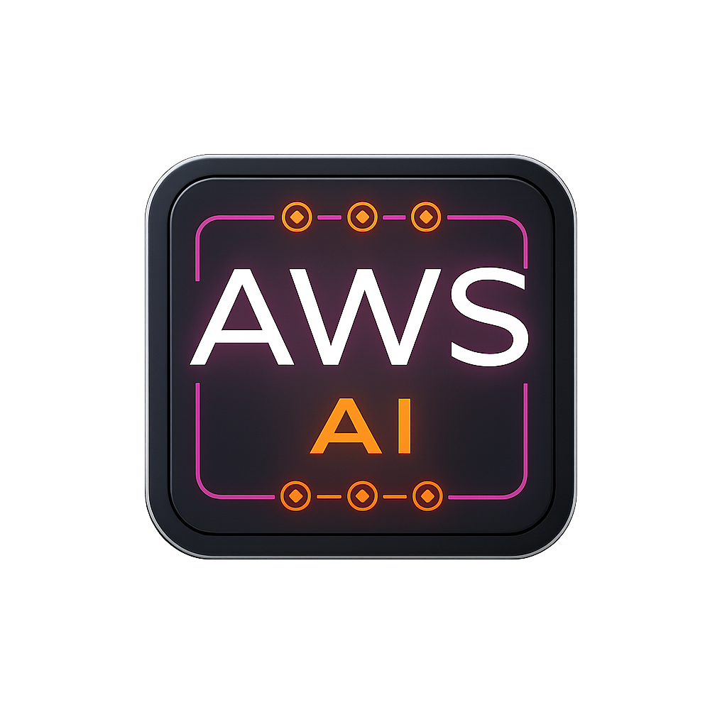 AWS AI badge